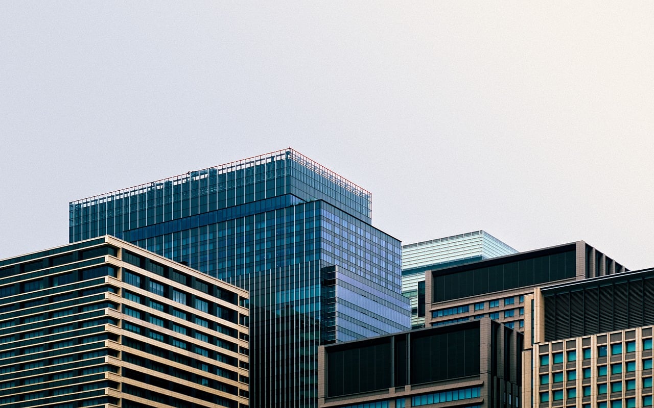 Building, office, business — Solana Price Analysis and Its Position in the Crypto Market