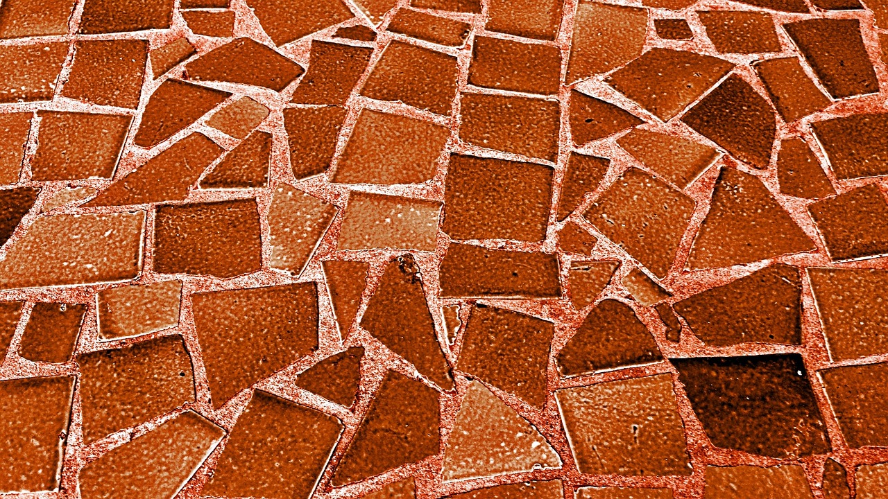 Floor, ceramic, tile — Window Sills That Blend Design and Durability
