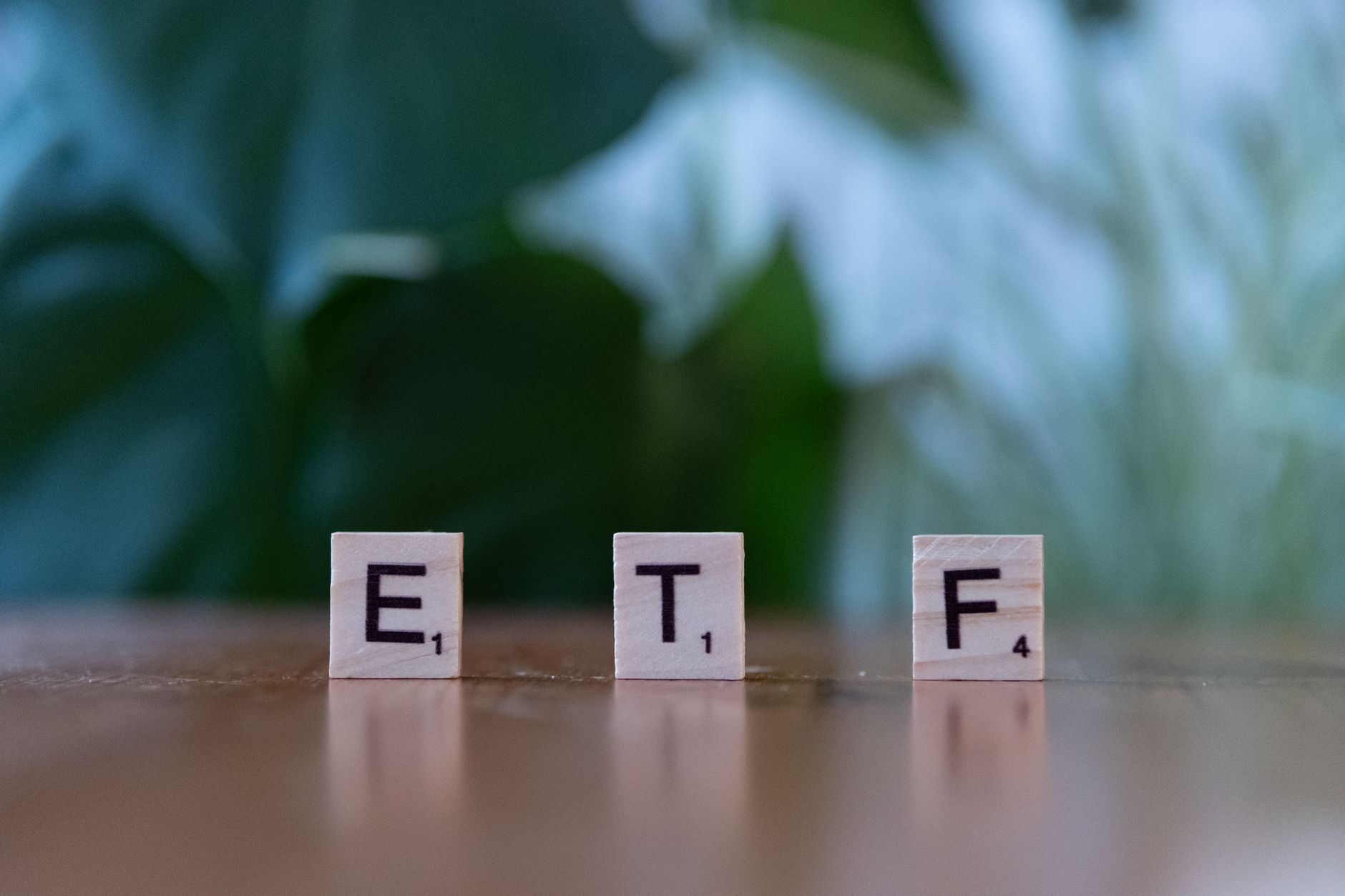 Cryptocurrency ETFs