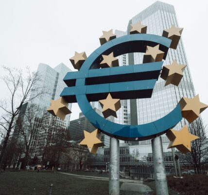 ECB rates rising