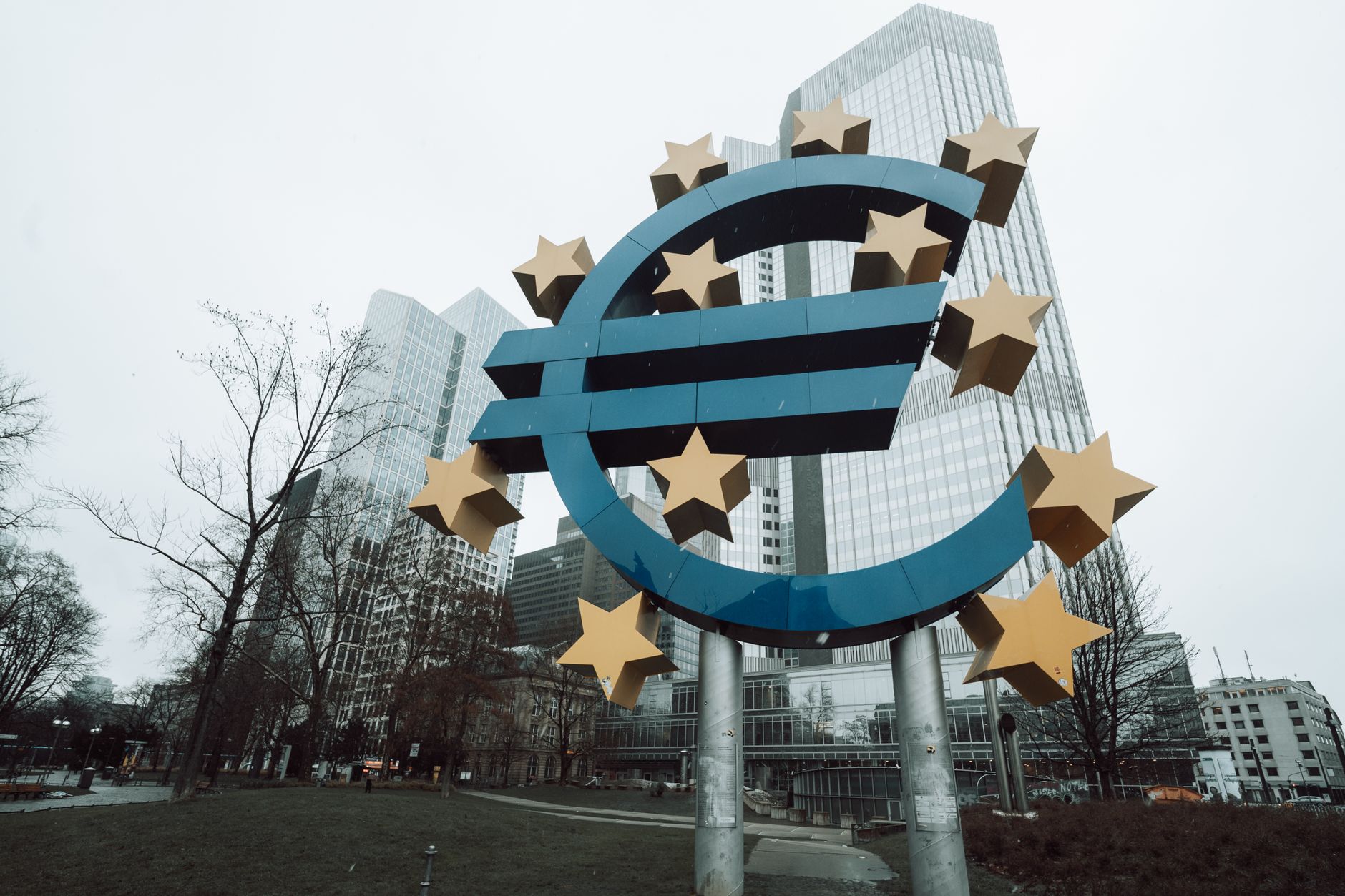 ECB rates rising