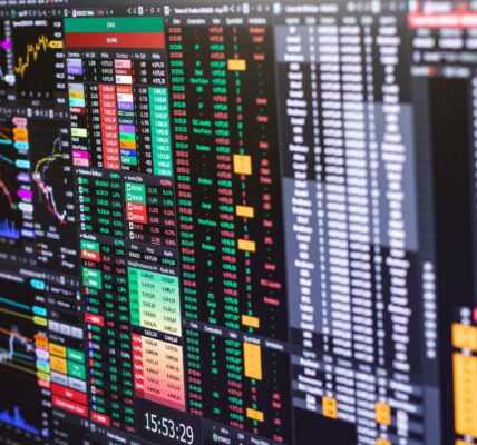 Nasdaq Composite record