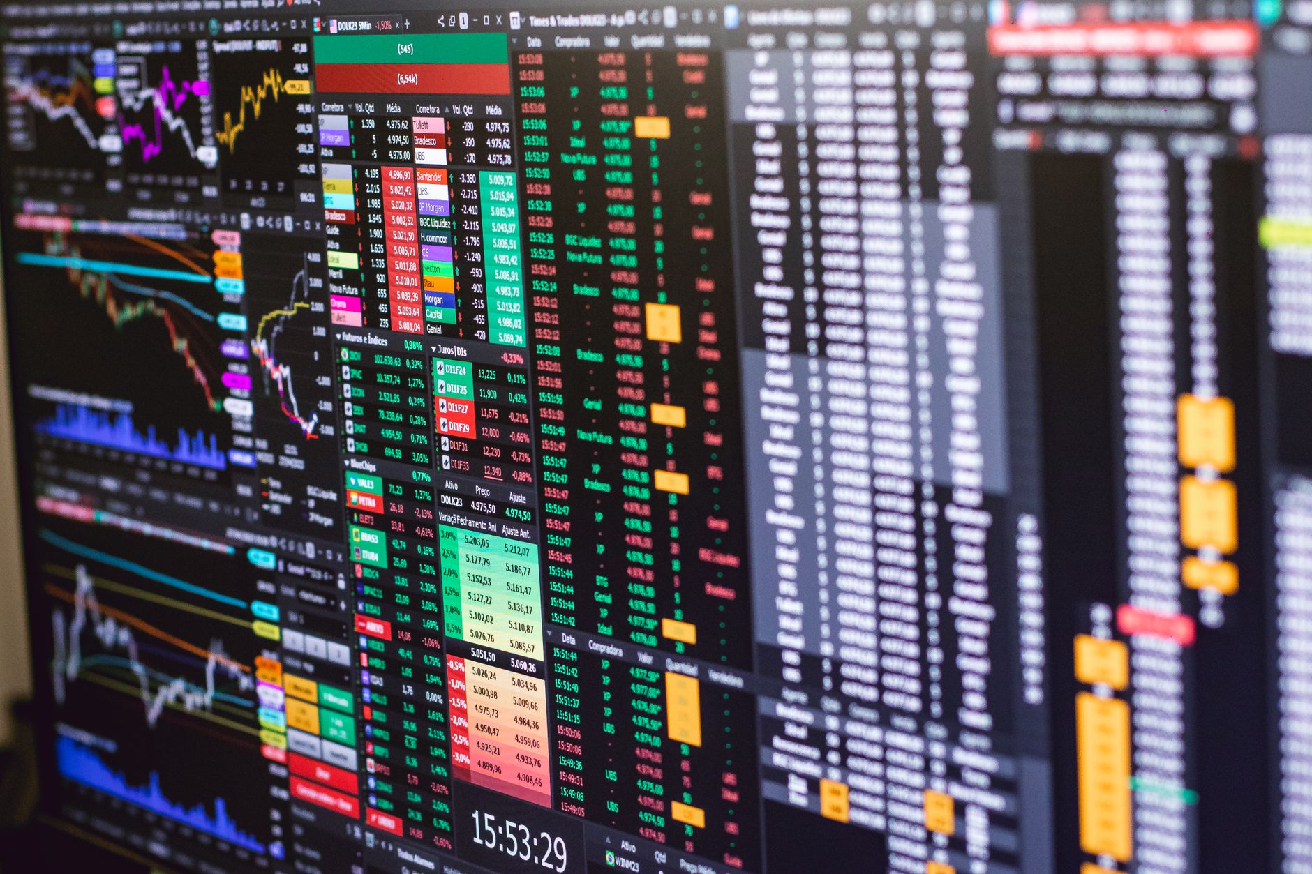 Nasdaq Composite record