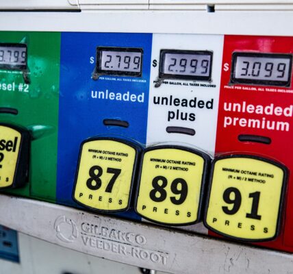 surging oil prices