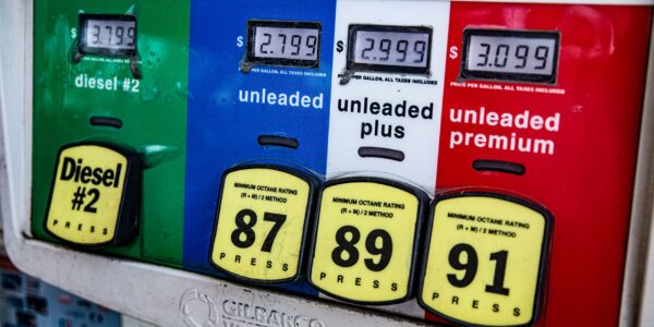 surging oil prices