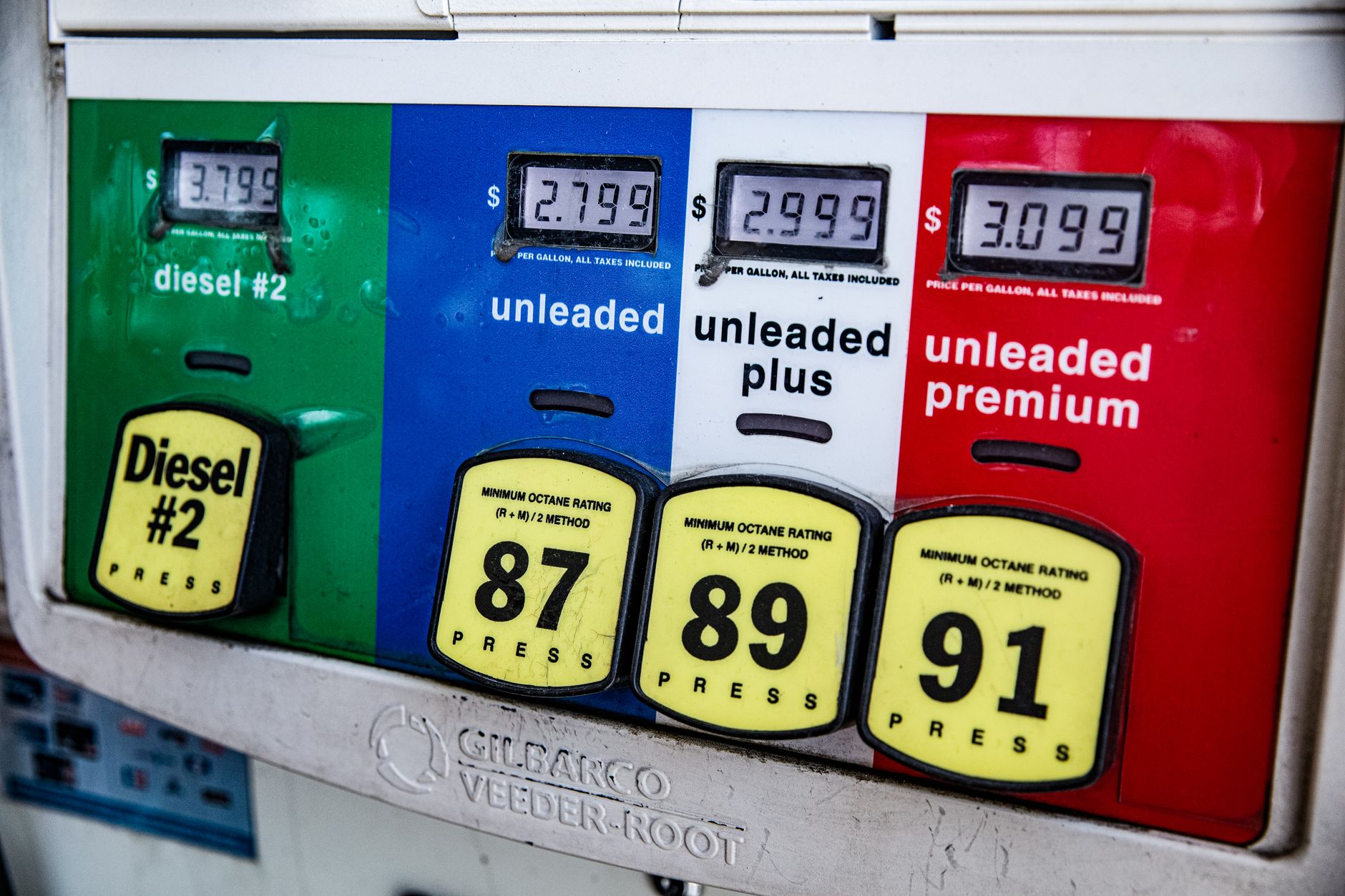 surging oil prices