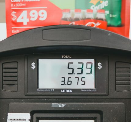 fuel prices November