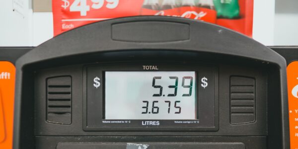 fuel prices November