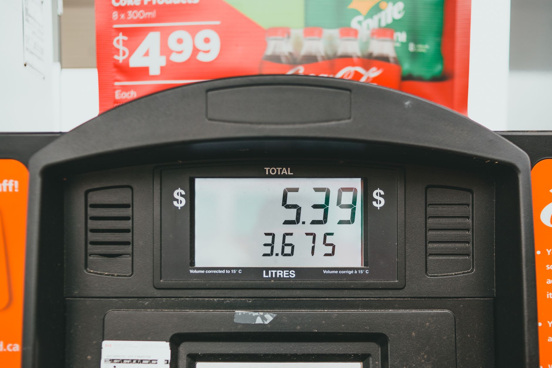 fuel prices November