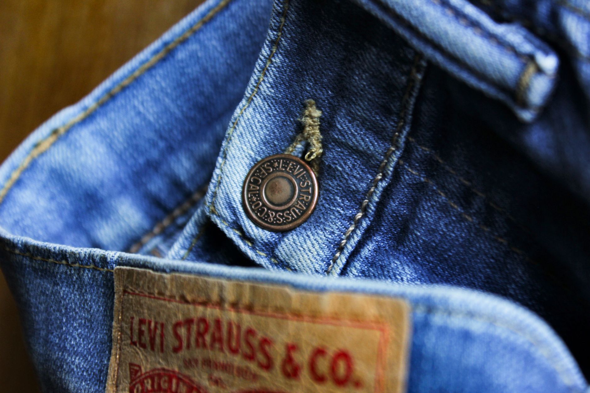 Levi Strauss earnings