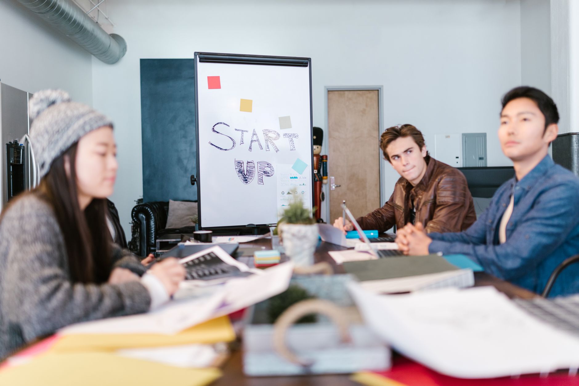 seed funding startups