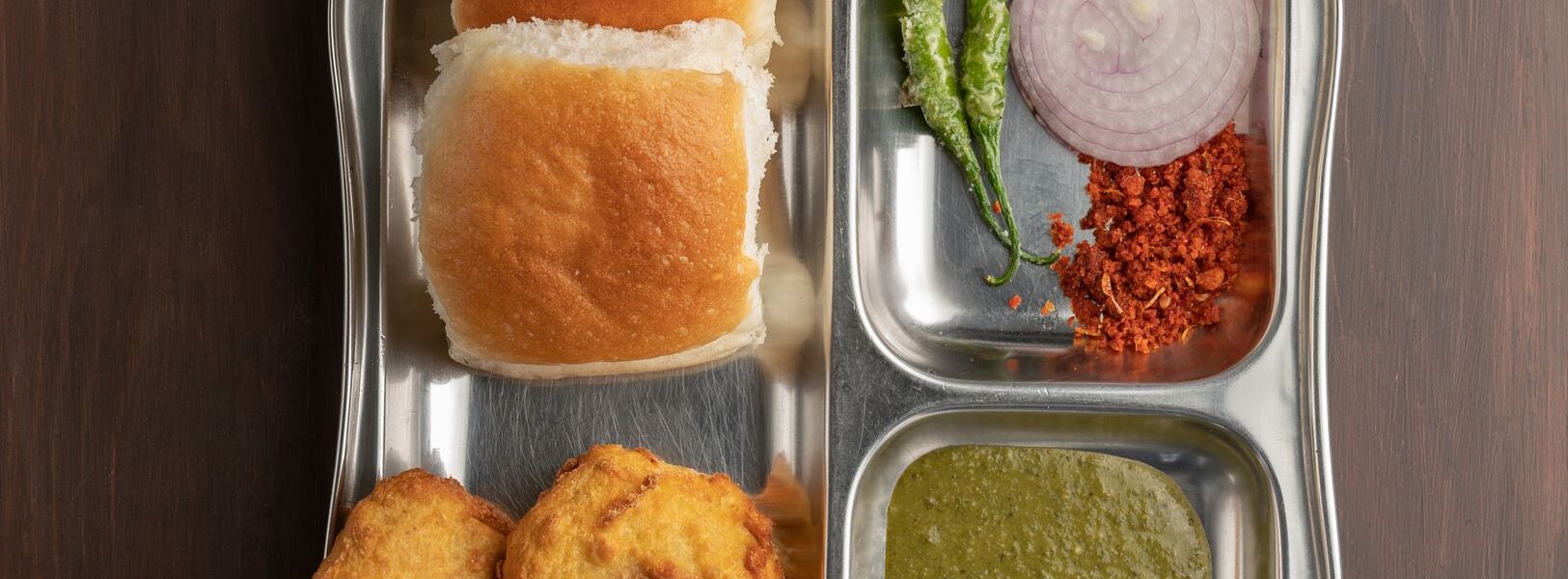 Vada Pav in schools
