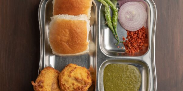 Vada Pav in schools